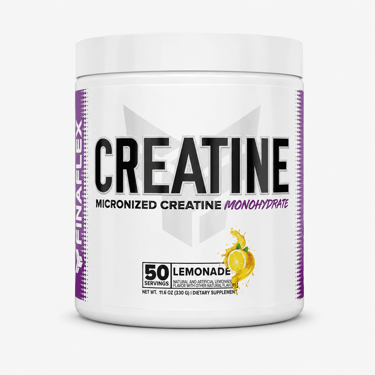 Creatina de Finaflex (50 servicios · con sabor)
