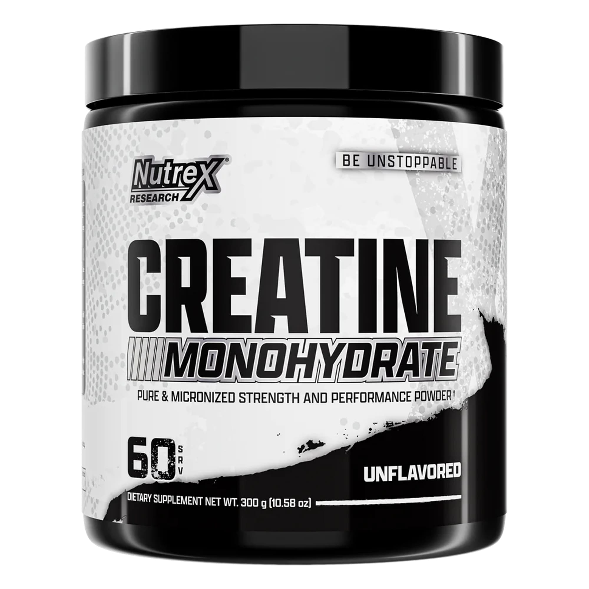 Creatina de Nutrex (60 servicios · sin sabor)
