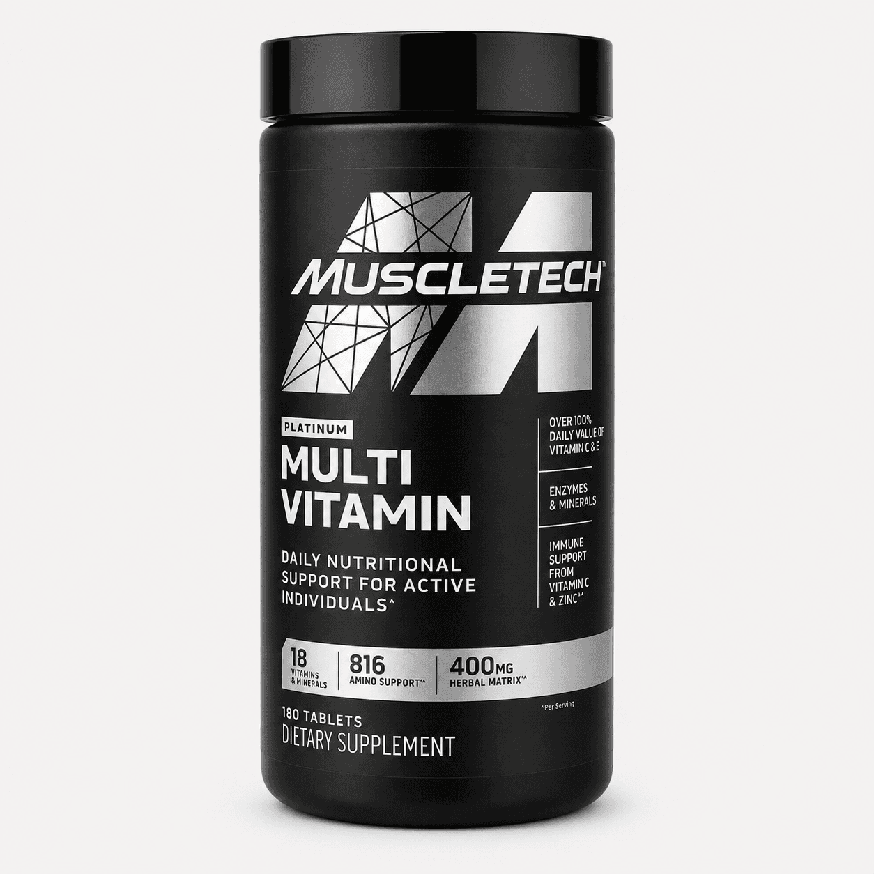 Multivitamínico de MuscleTech