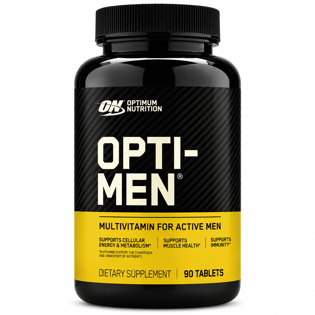 Multivitamínico Opti-men de Optimum Nutrition (90 cápsulas)