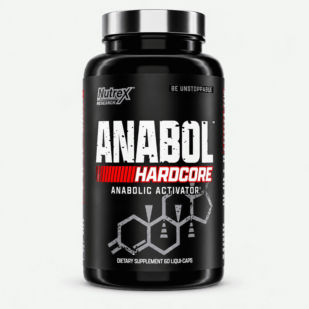 Anabol Hardcore de Nutrex (60 cápsulas)