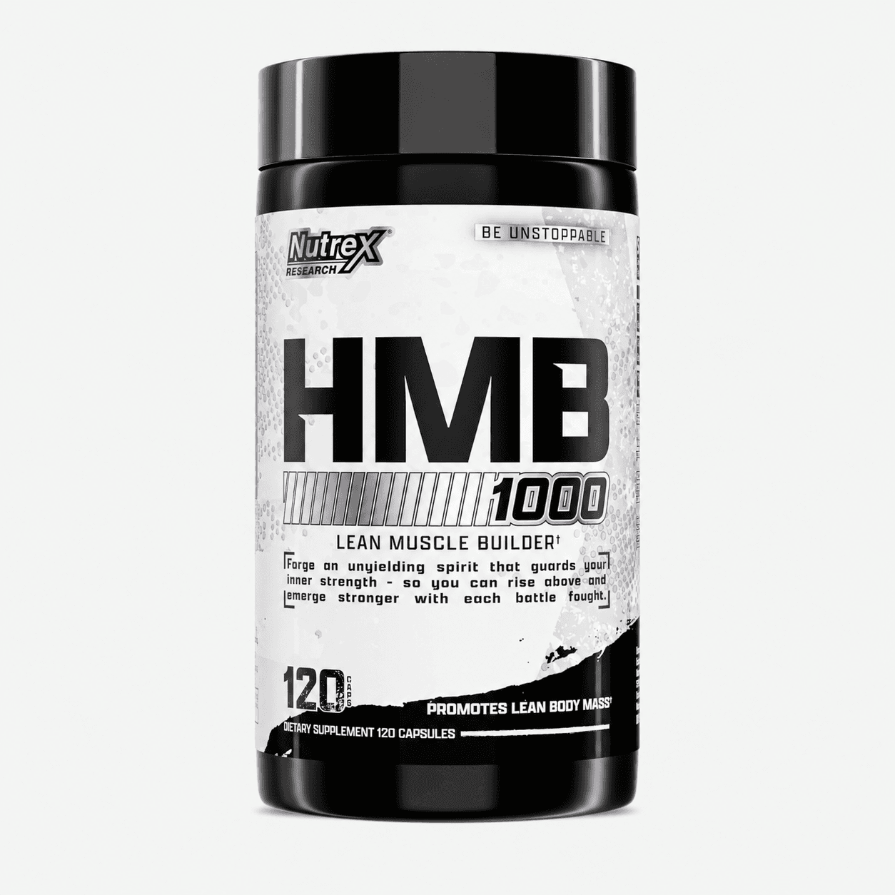 HMB de Nutrex (120 cápsulas)