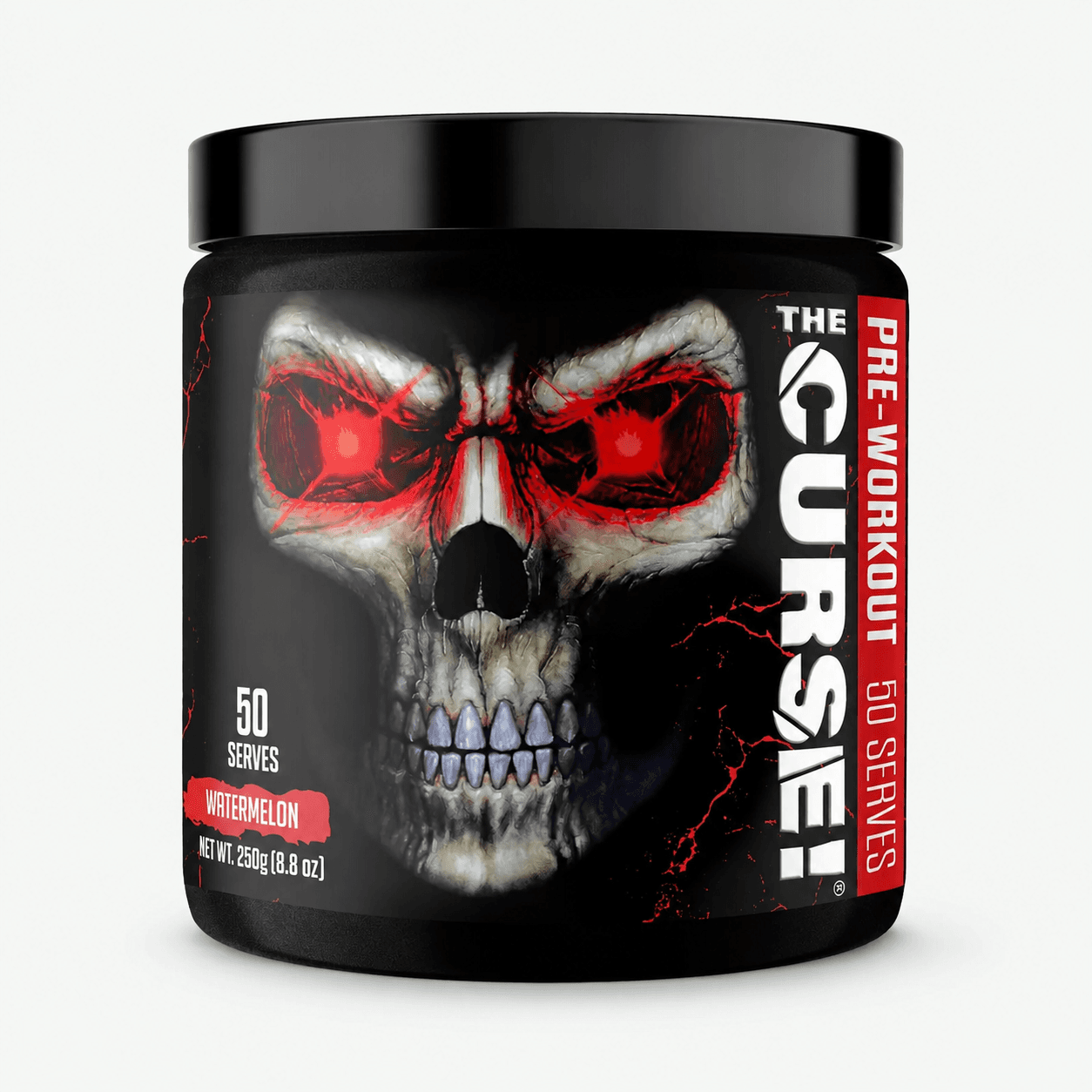 Pre-entreno The curse de JNX (50 servicios)