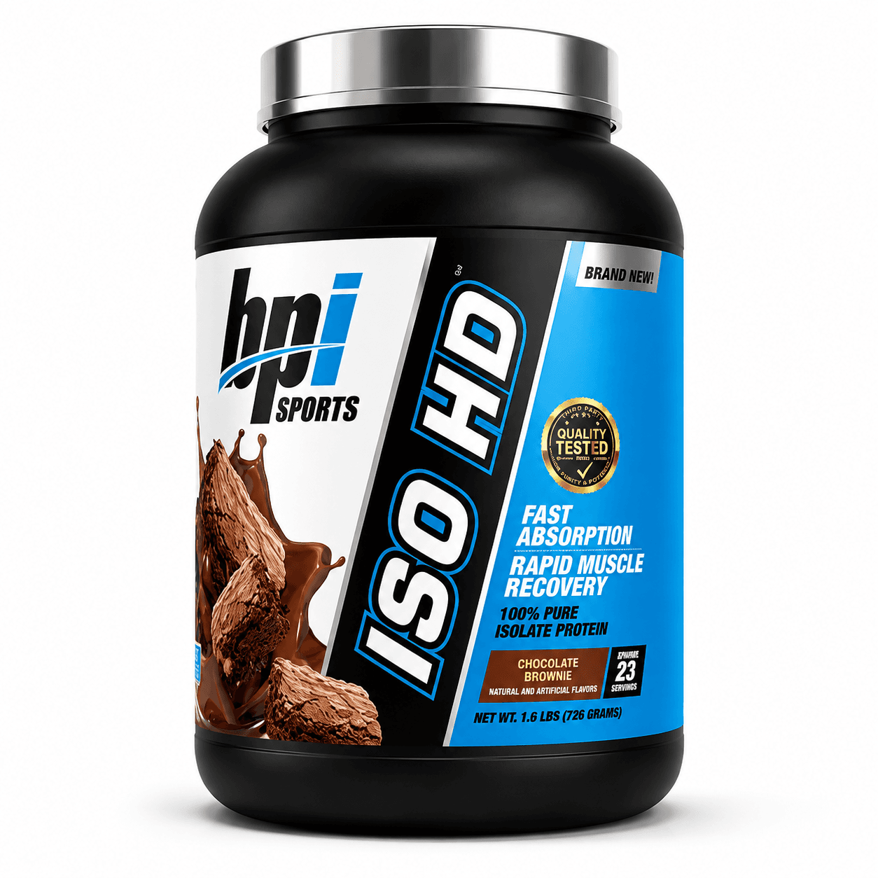 Proteína Iso HD de BPI Sports (2 lb)