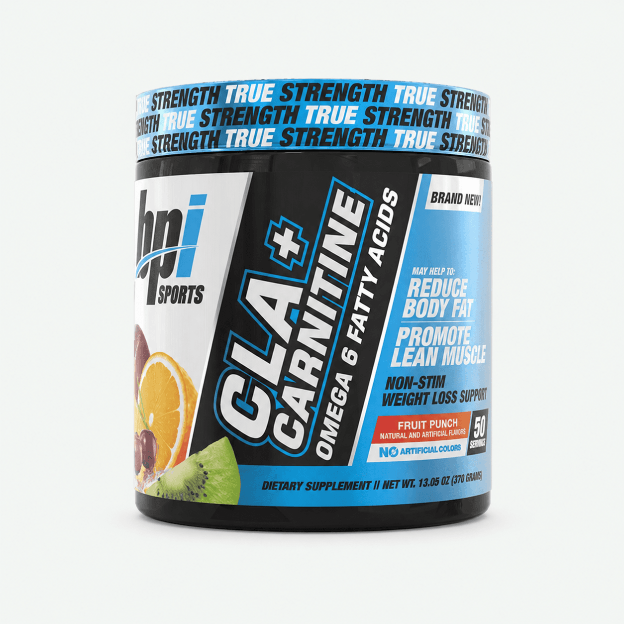 Cla + carnitina de BPI Sports (50 servicios)