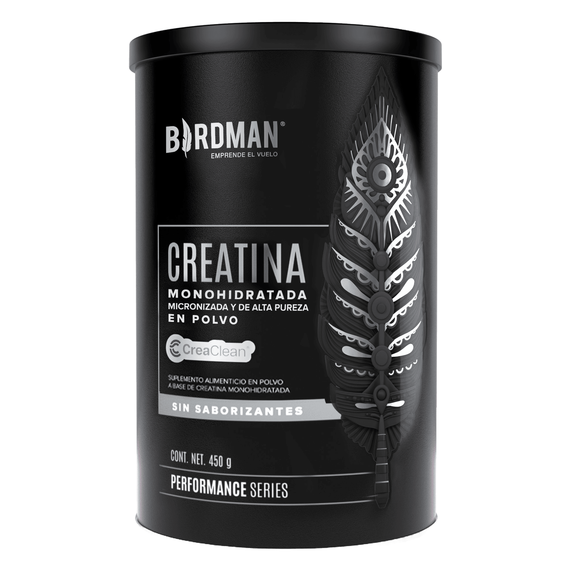 Creatina de Birdman (90 servicios · sin sabor)