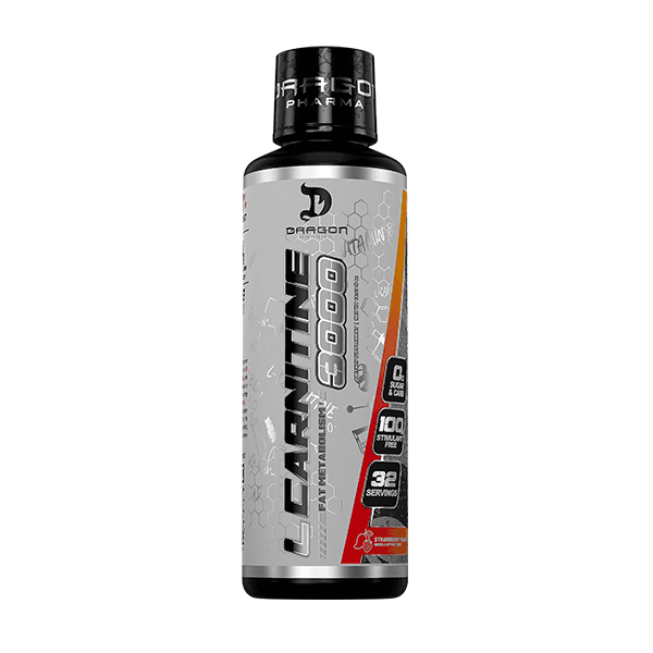 Dragon pharma L carnitina liquida 3000 de Dragon Pharma (32 servicios)